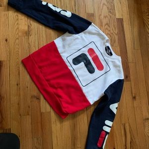 Fila outfit
